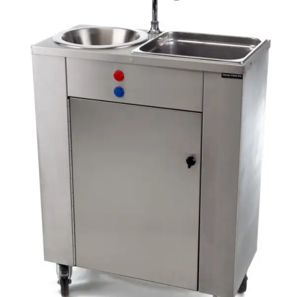 Mobile Modular Sink Unit